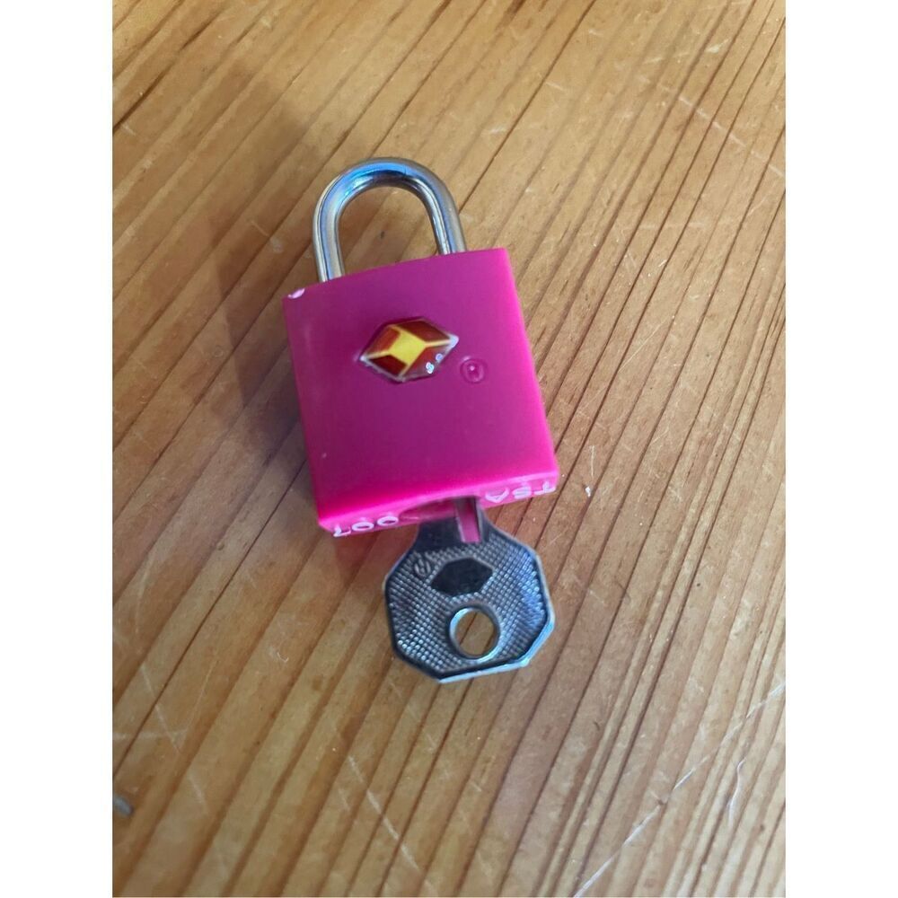 TSA Luggage Lock - Picture 2 of 3